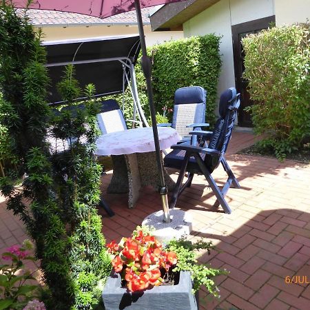 Fewo Rabe Lauterbach  Exterior foto