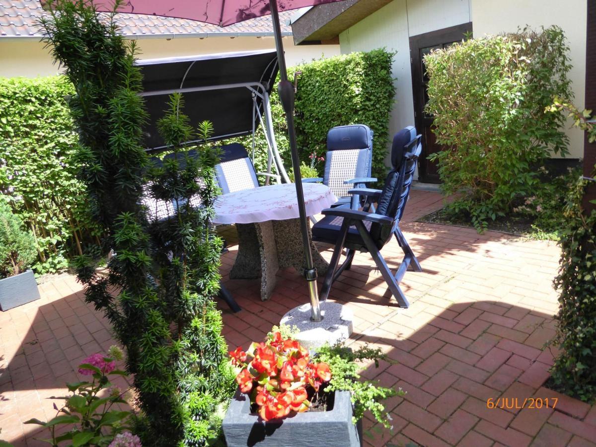 Fewo Rabe Lauterbach  Exterior foto