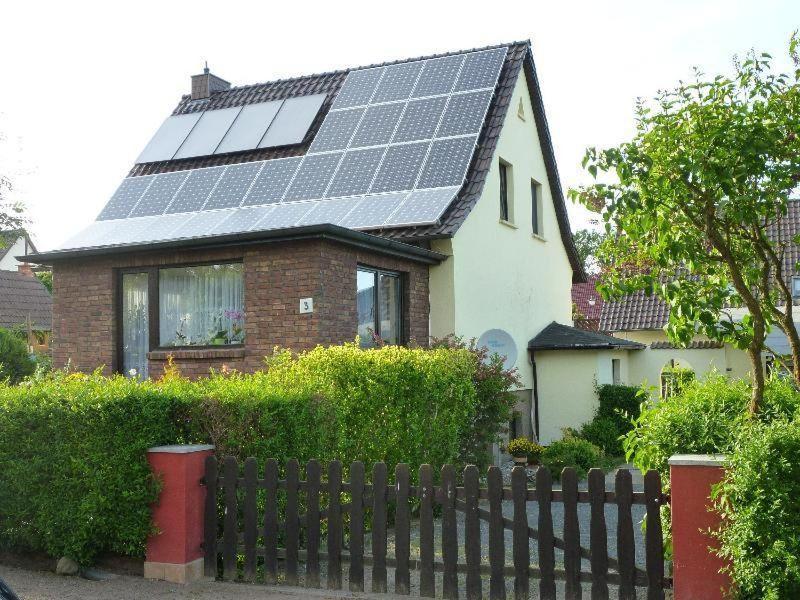 Fewo Rabe Lauterbach  Exterior foto