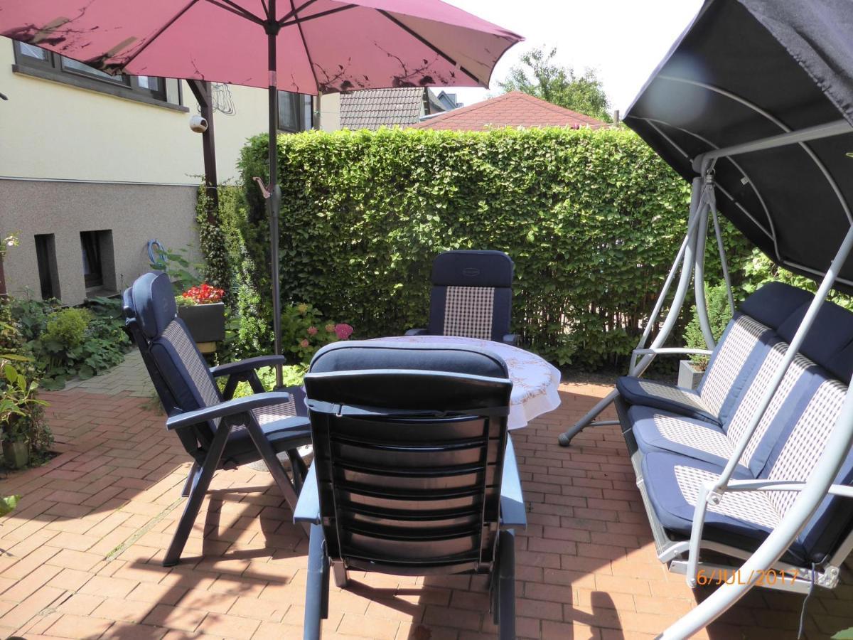 Fewo Rabe Lauterbach  Exterior foto