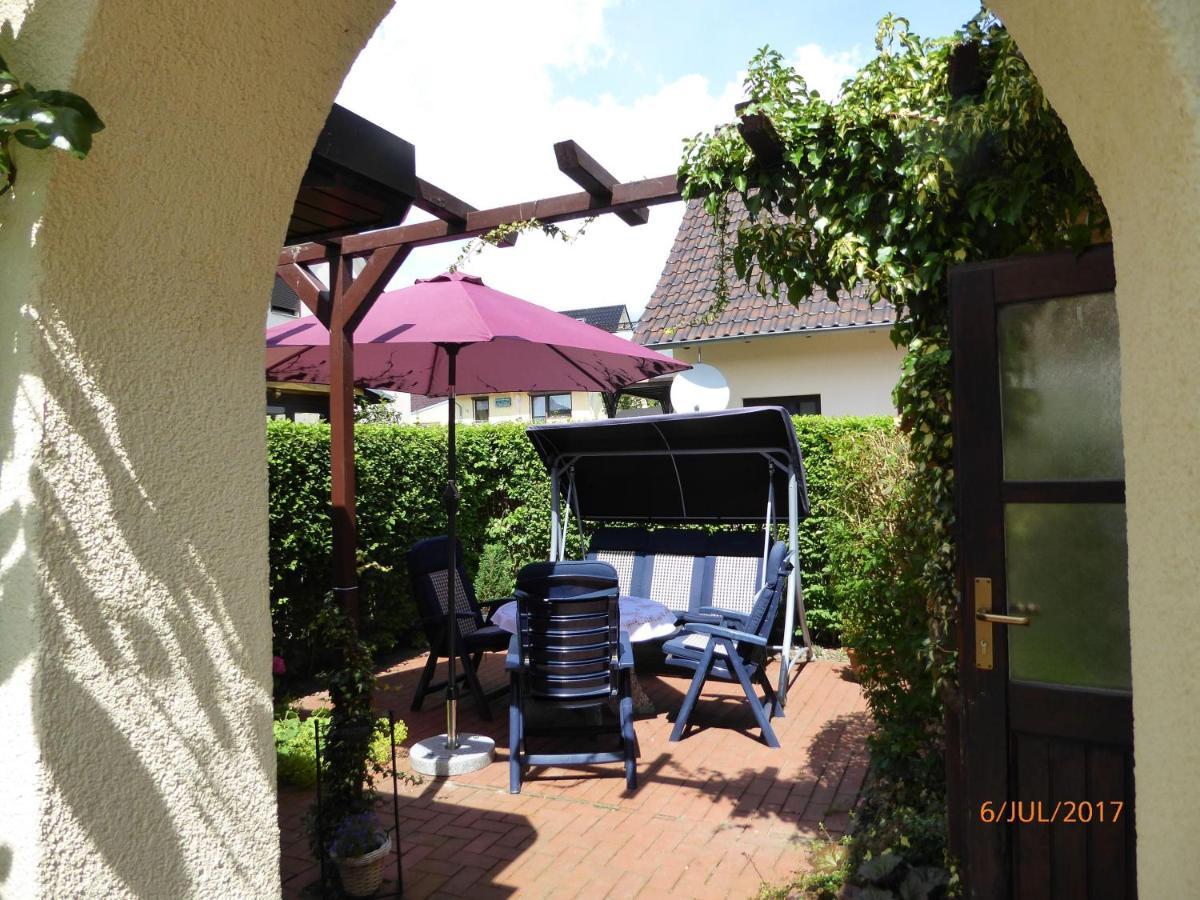 Fewo Rabe Lauterbach  Exterior foto
